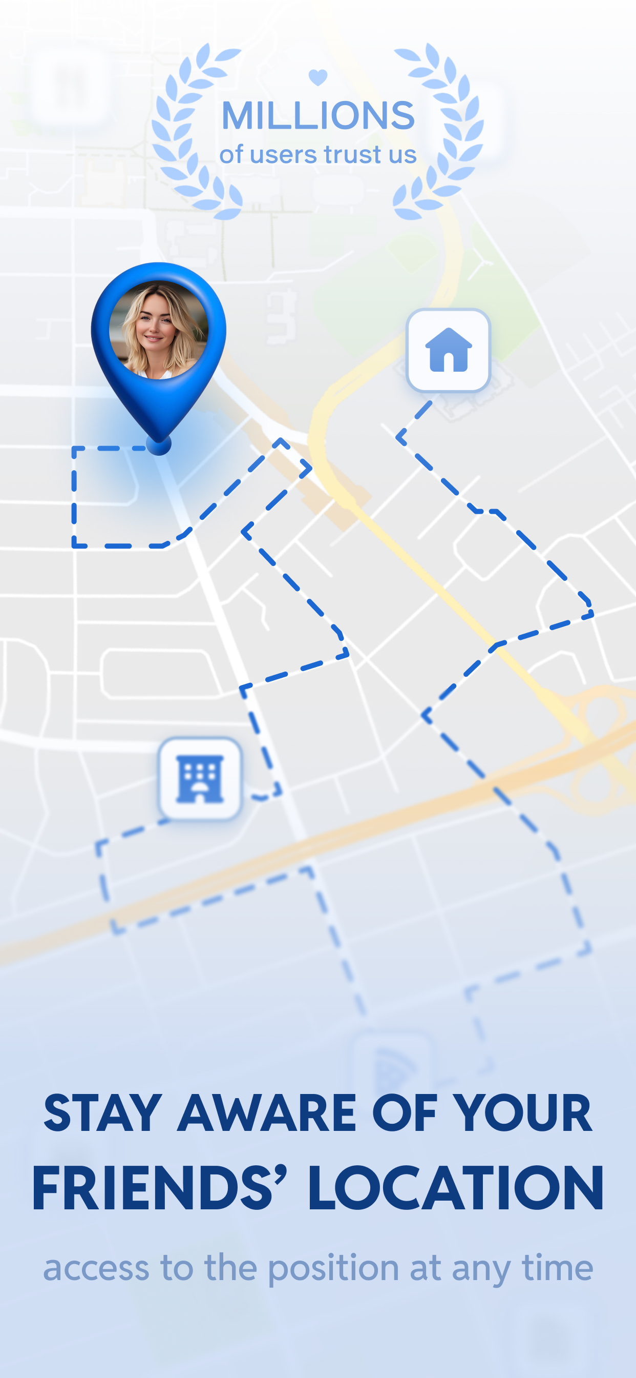 Location Phone Tracker: Breev