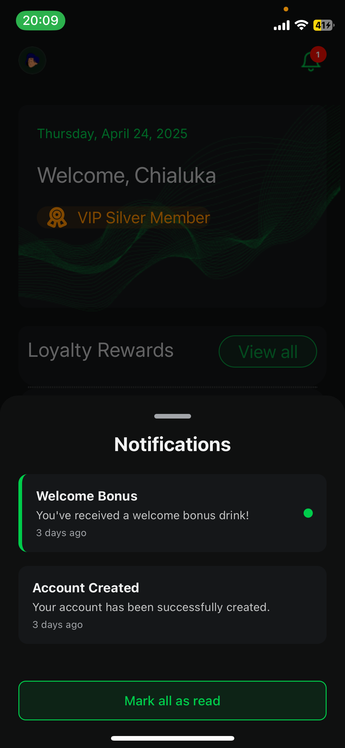 PH Rewards screenshot 3