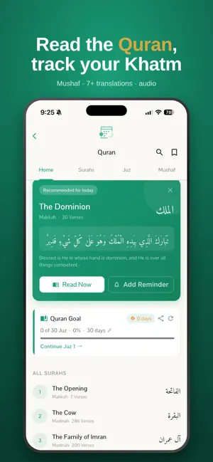 Muslim Calendar - Hijri Date screenshot 3