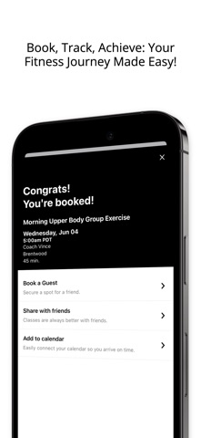 Voltage Fitness Apex screenshot