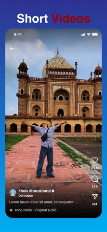 Fit Uttarakhand Screenshot 6 of 10