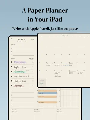 10-minute Planner screenshot 1