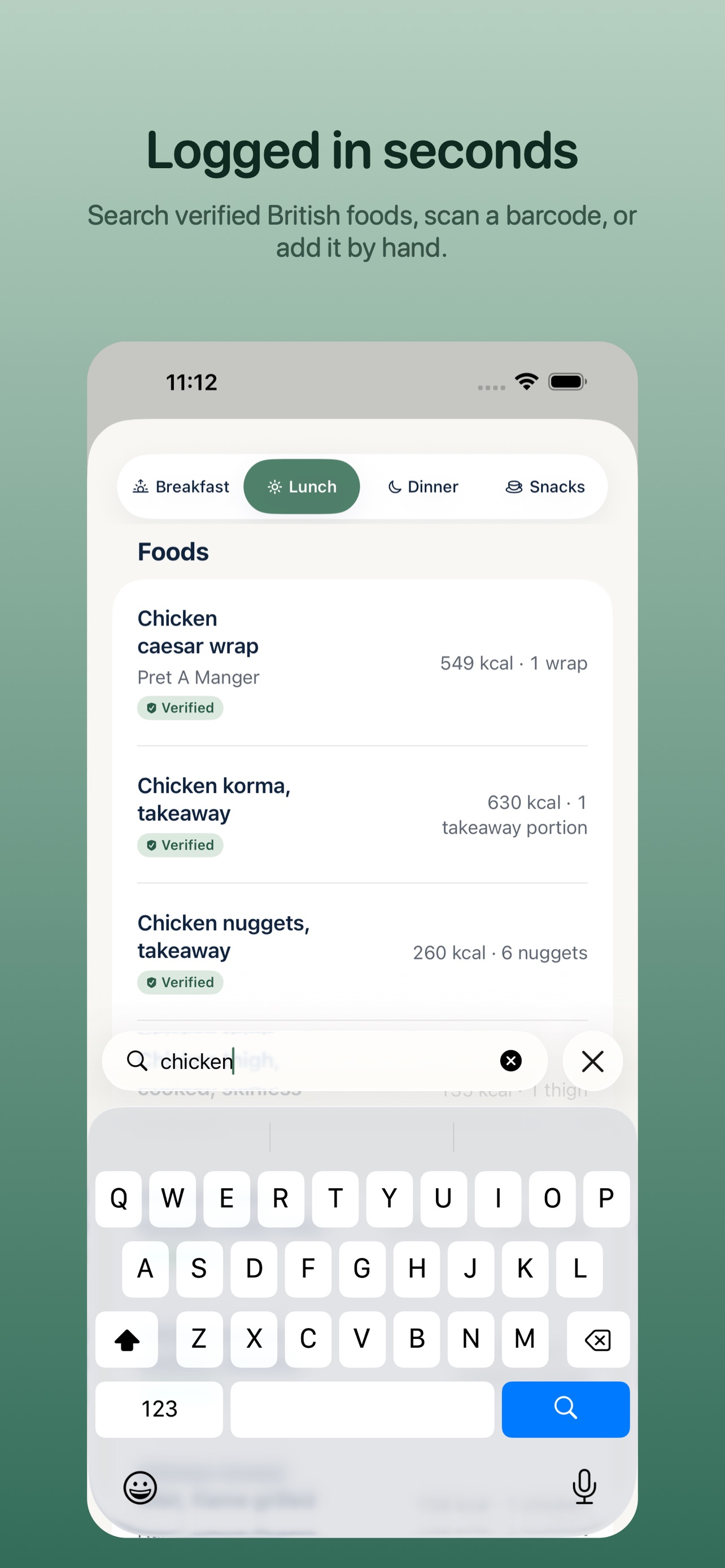 Screenshot 3 of Swallow Macros