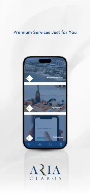 Aria Claros Beach & Spa Resort screenshot 3