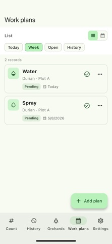 Fruit Count Plus Screenshot 6 of 8