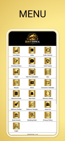 Ravi Impex Screenshot 2 of 6