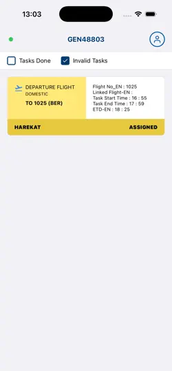 GHS Realtime Hybrid iPhone Ekran Görüntüsü 2