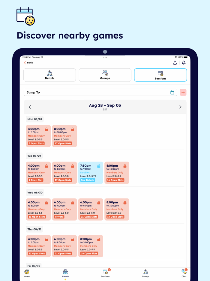 Pickleheads - Play Pickleball