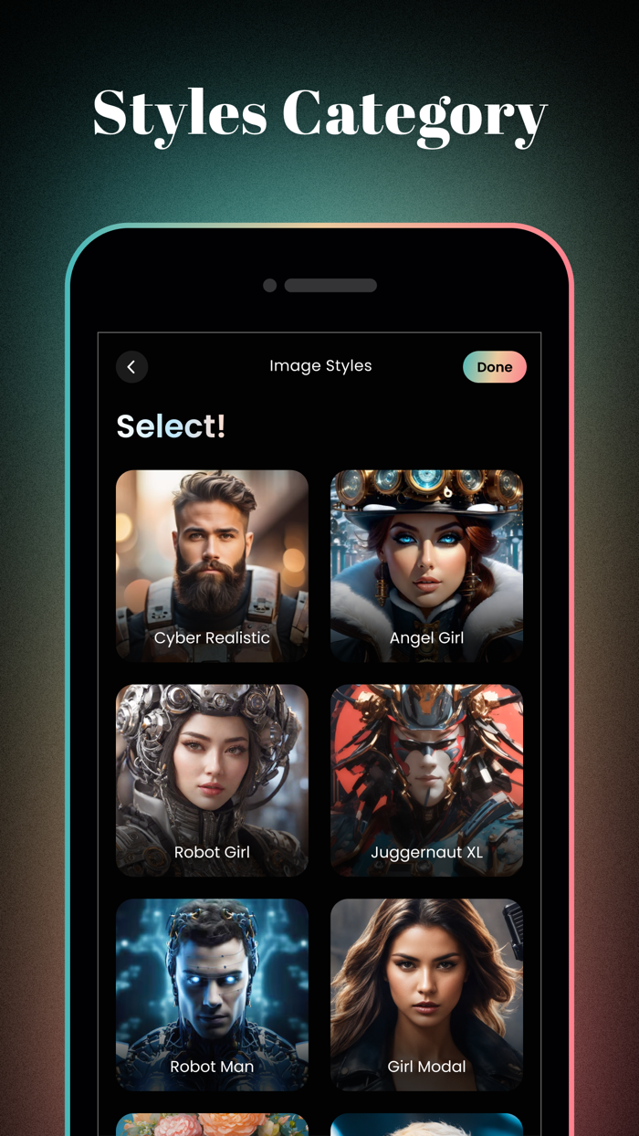 AI Character Generator