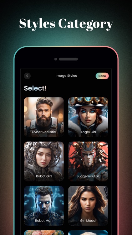 AI Character Generator screenshot-3