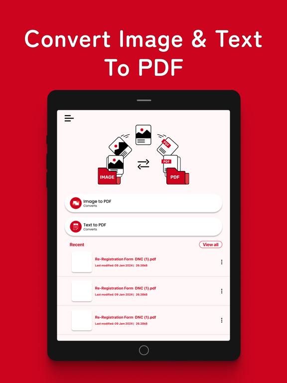 Screenshot #4 pour PDFConverter- Print to PDF