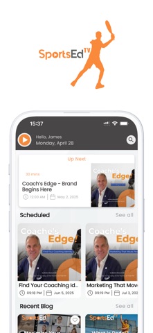 SportsEdTv screenshot