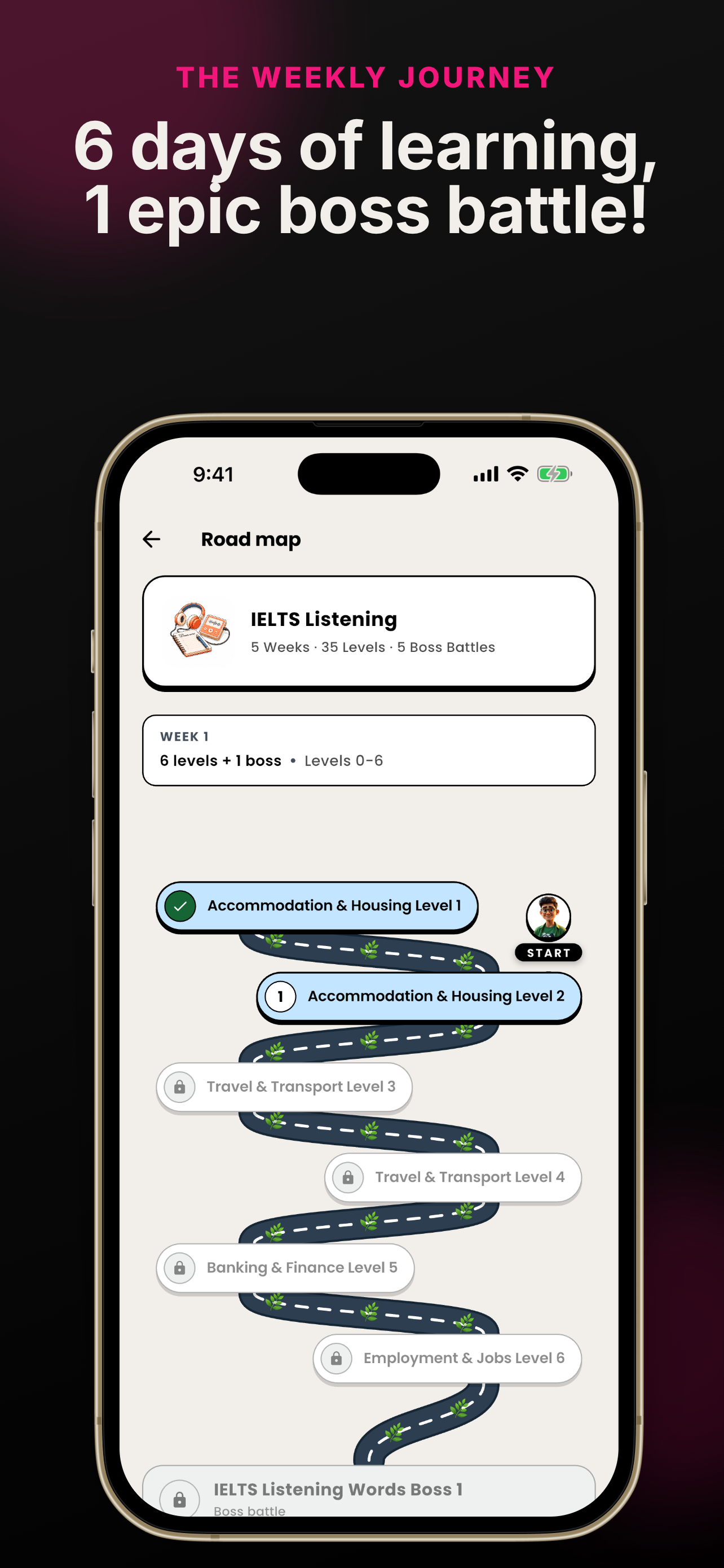 VocabMate: Vocabulary Builder screenshot 6