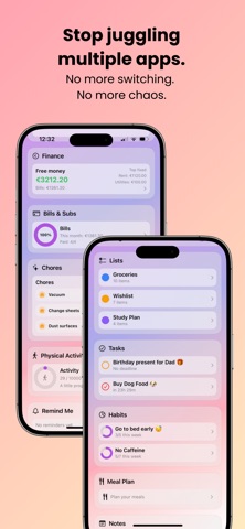 myPlannr – Life & Social screenshot