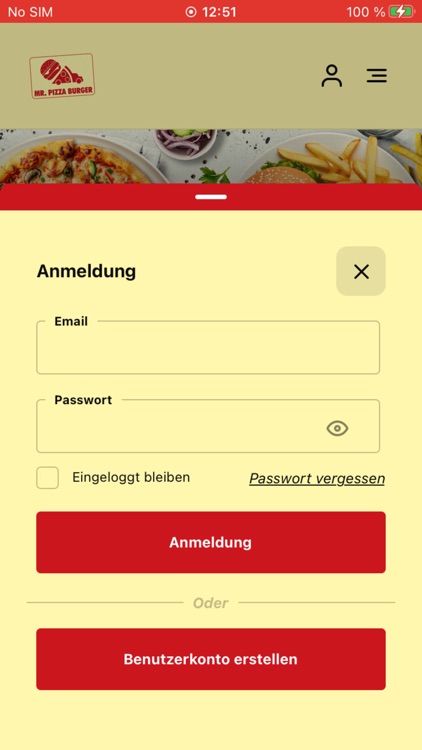 Mr. Pizza Burger Studio