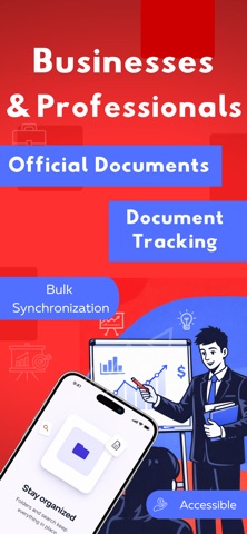 Documind+ Pro,PDF Scan Photo Screenshot 2 of 10