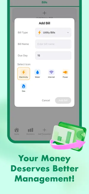 CreditProbe - Personal funds iPhone screenshot 2