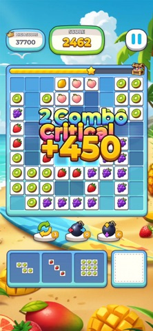 Surfer Block Puzzle Screenshot 4 of 10
