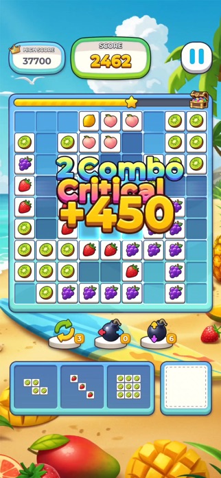 Surfer Block Puzzle Screenshot 4 of 10