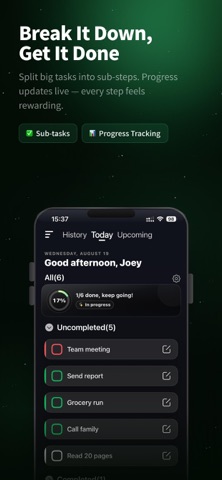LockToDo - Todo on Lock Screen Screenshot 3 of 9