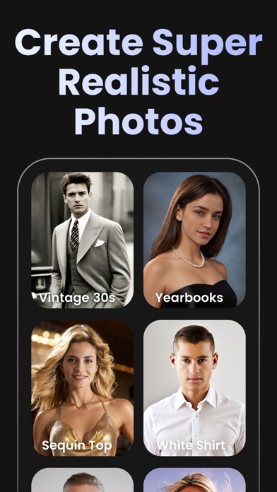 AI Headshot Generator-Fotoai Screenshot