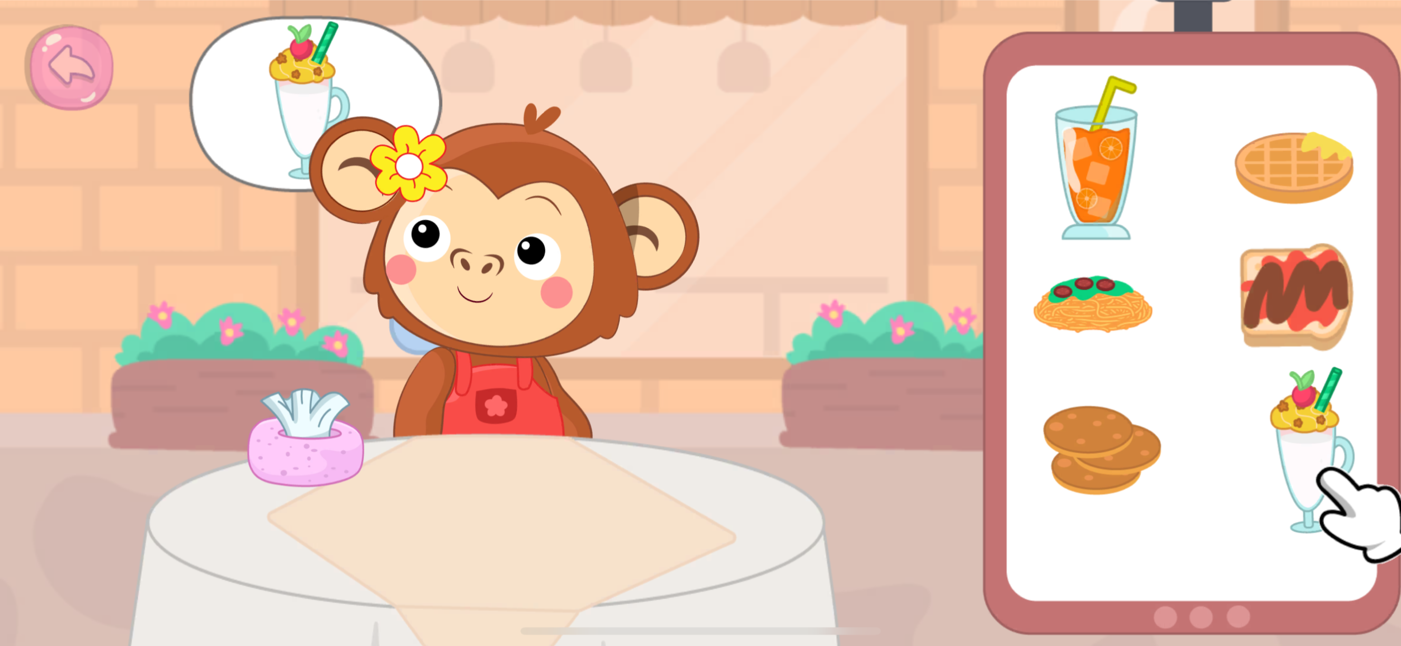 Kids Cooking Games Pizza Maker screenshot 7