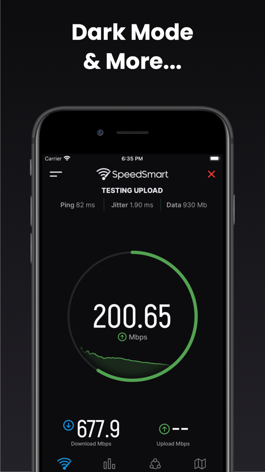 #10. Speed Test SpeedSmart Internet (iOS) 由: VeeApps