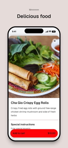 Pho Café Screenshot 5 of 6