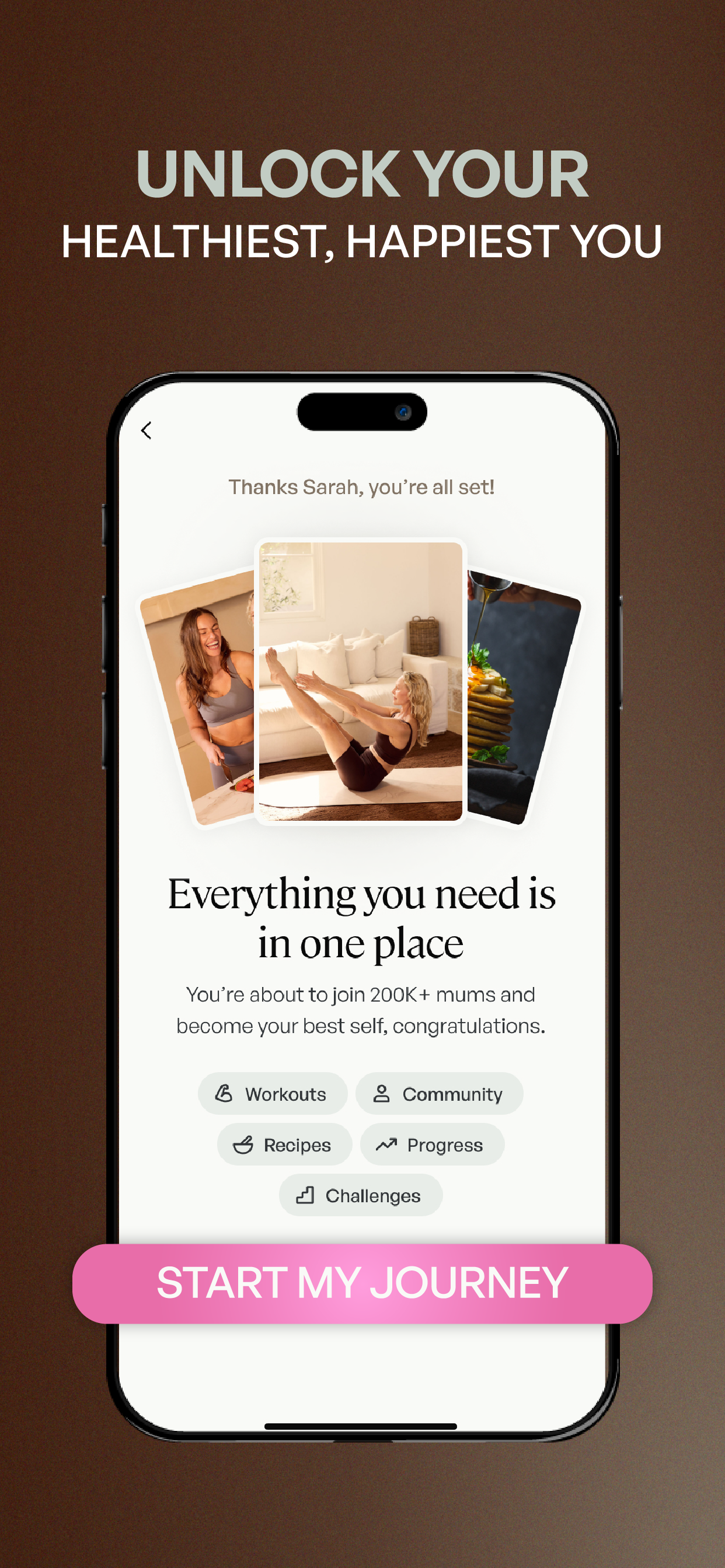 Transform by Fitaz screenshot 9