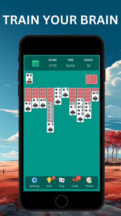 Spider Solitaire Classic Ace