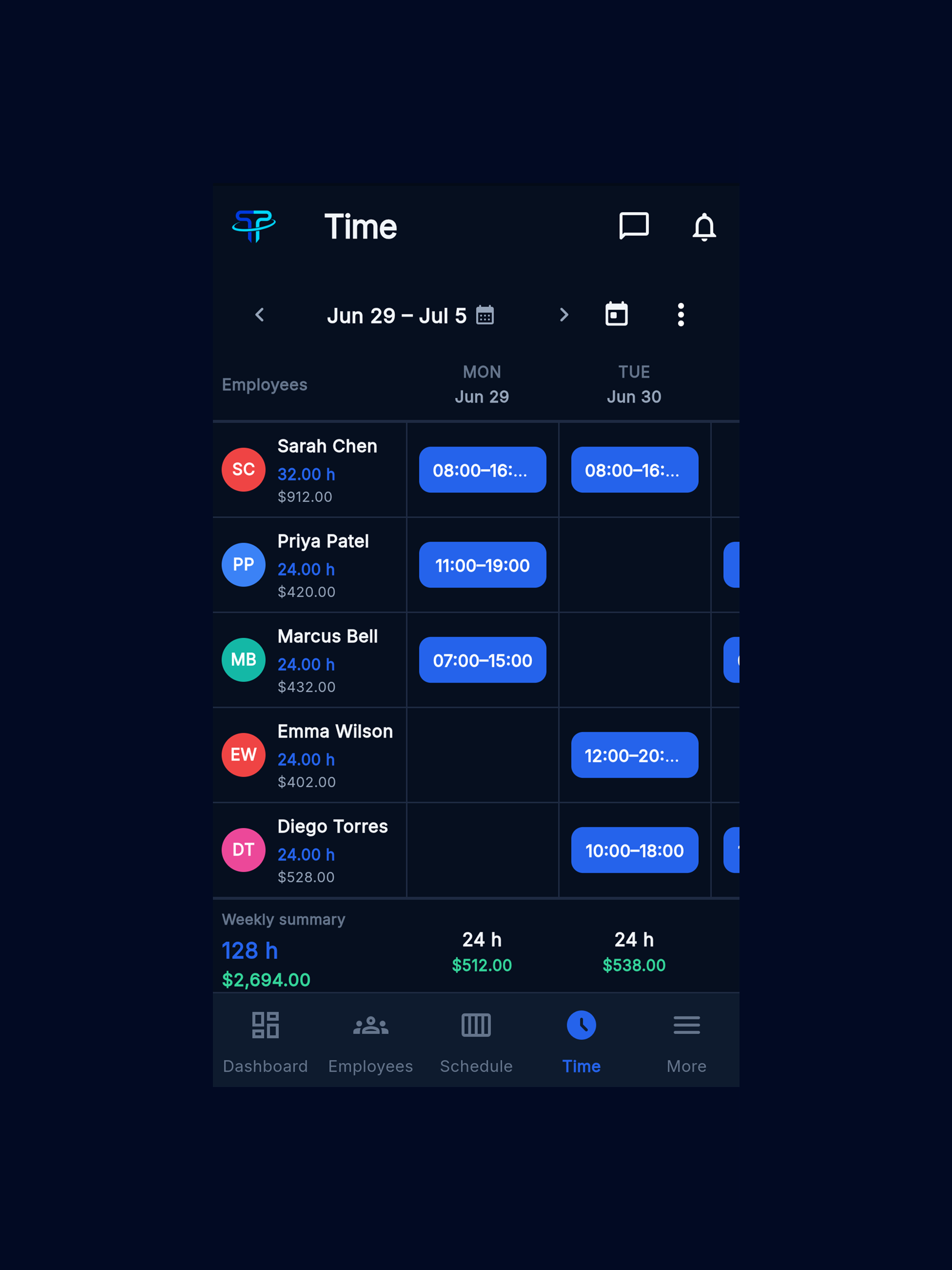 Tandem Digital screenshot 8