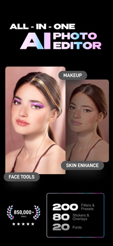 Irix Photo Editor screenshot