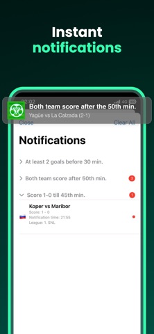 Soccer Match Filter Screenshot 5 of 10