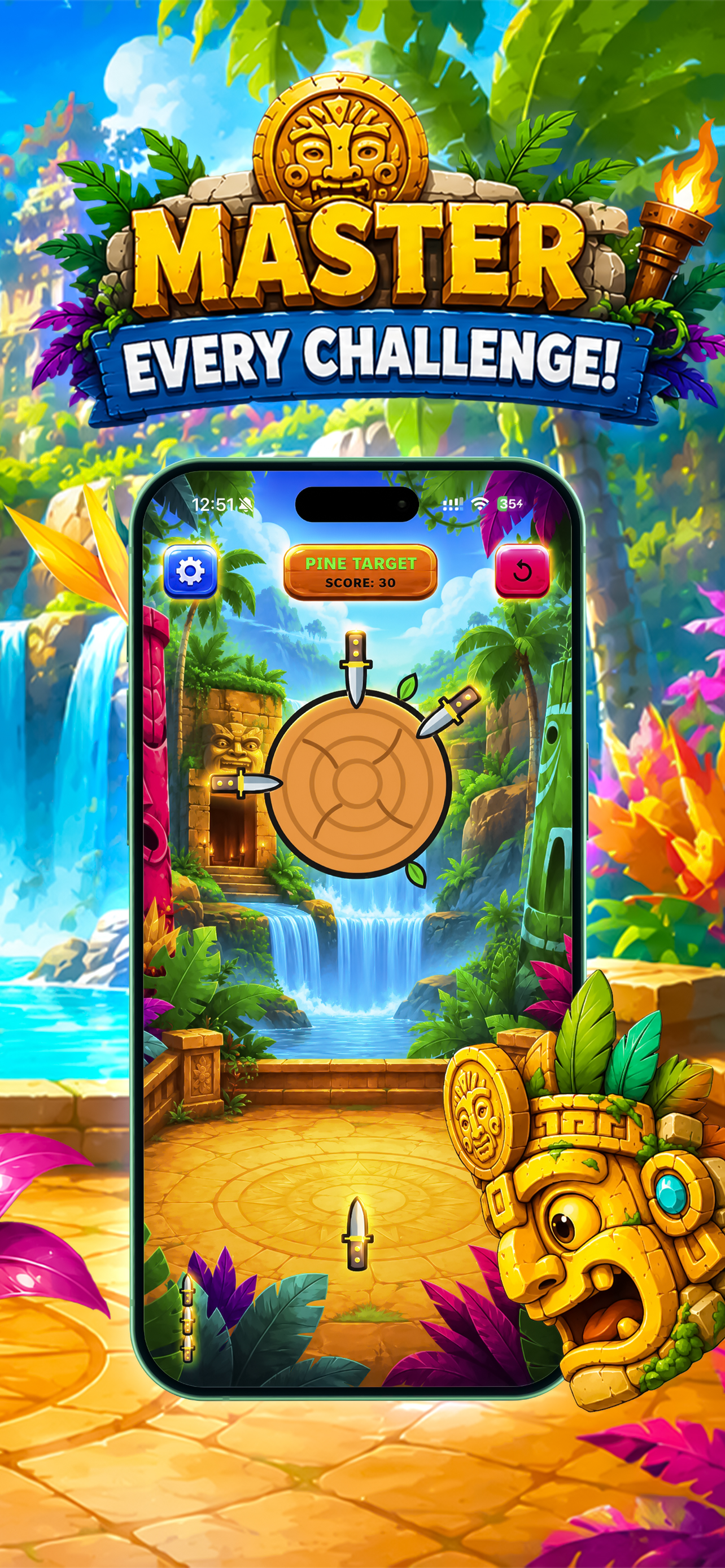Amazonian Wood screenshot 3