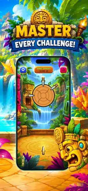 Amazonian Wood screenshot 3