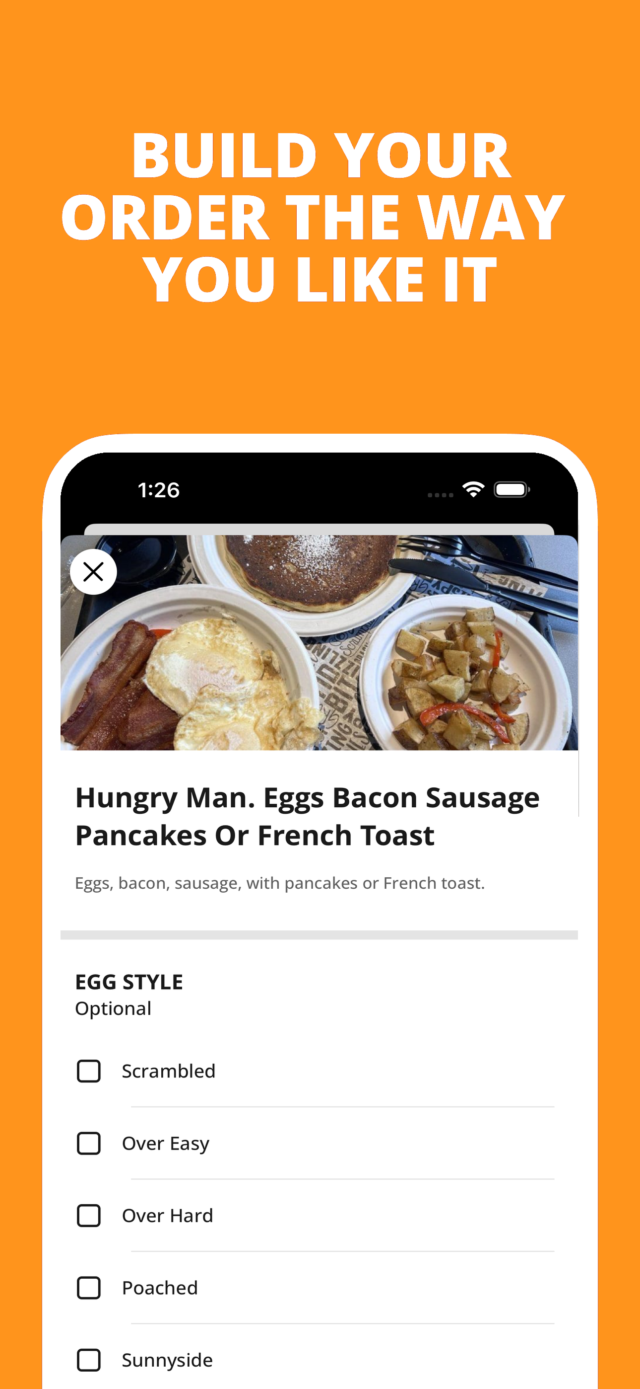 DELIZIOSO BAKERY & KITCHEN screenshot 2