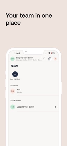 Dean Supply screenshot