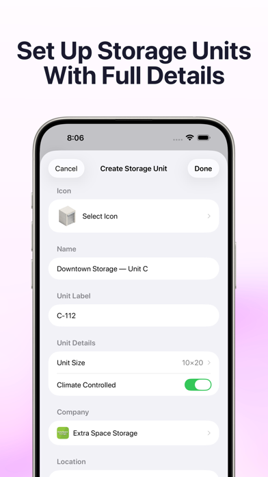 MoveMyBox - Box Inventory Screenshot 7 of 7