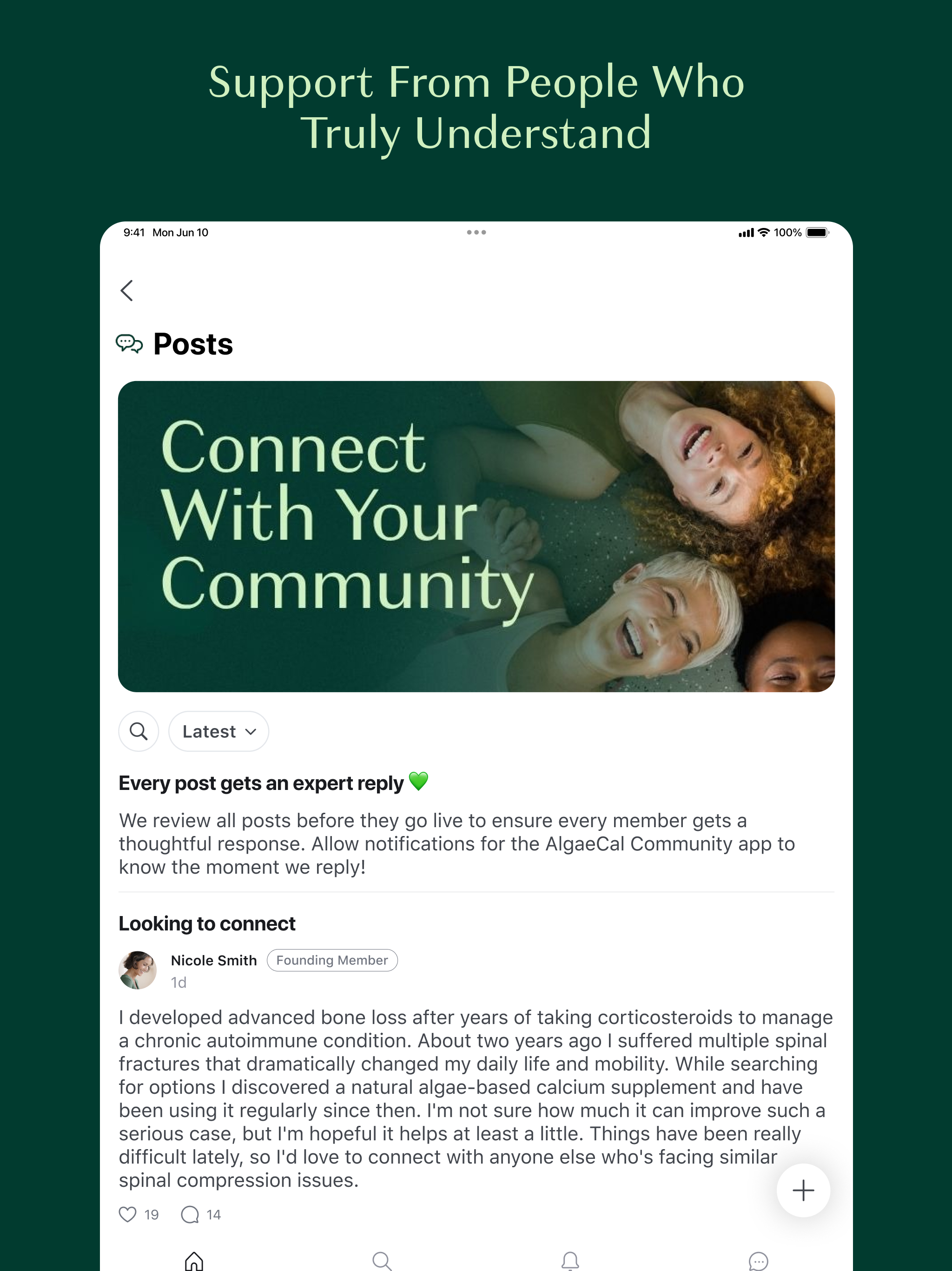 AlgaeCal Community