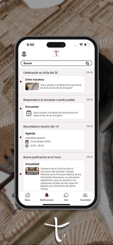 Carmelitas Descalzos Screenshot 4 of 5