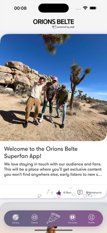 Orions Belte by oiid Screenshot 1 of 3