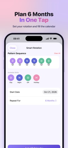 ShiftMate: Work Hours Tracker Screenshot 8 of 10
