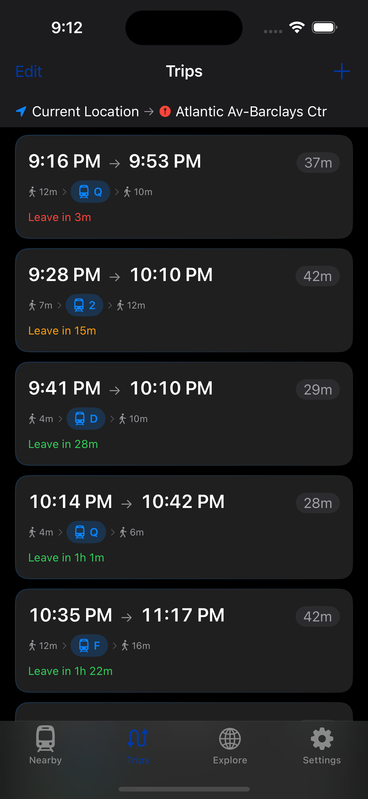 No-Rush