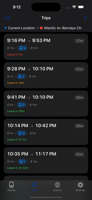 No-Rush Screenshot 3 of 6