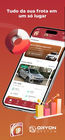 UP Rastreamento 2.0 screenshot