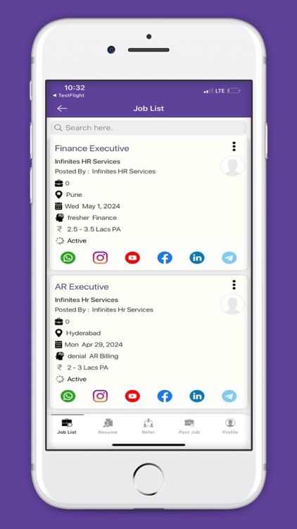 Infinites screenshot-3