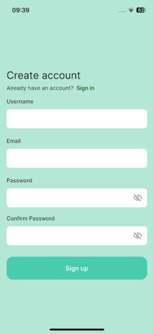 Gatha - Event Planning App Screenshot 6 of 7