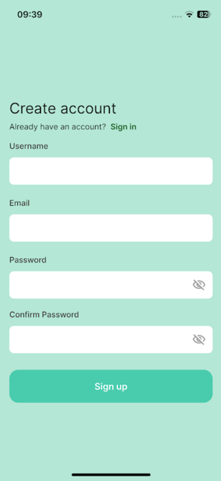 Gatha - Event Planning App Screenshot 6 of 7