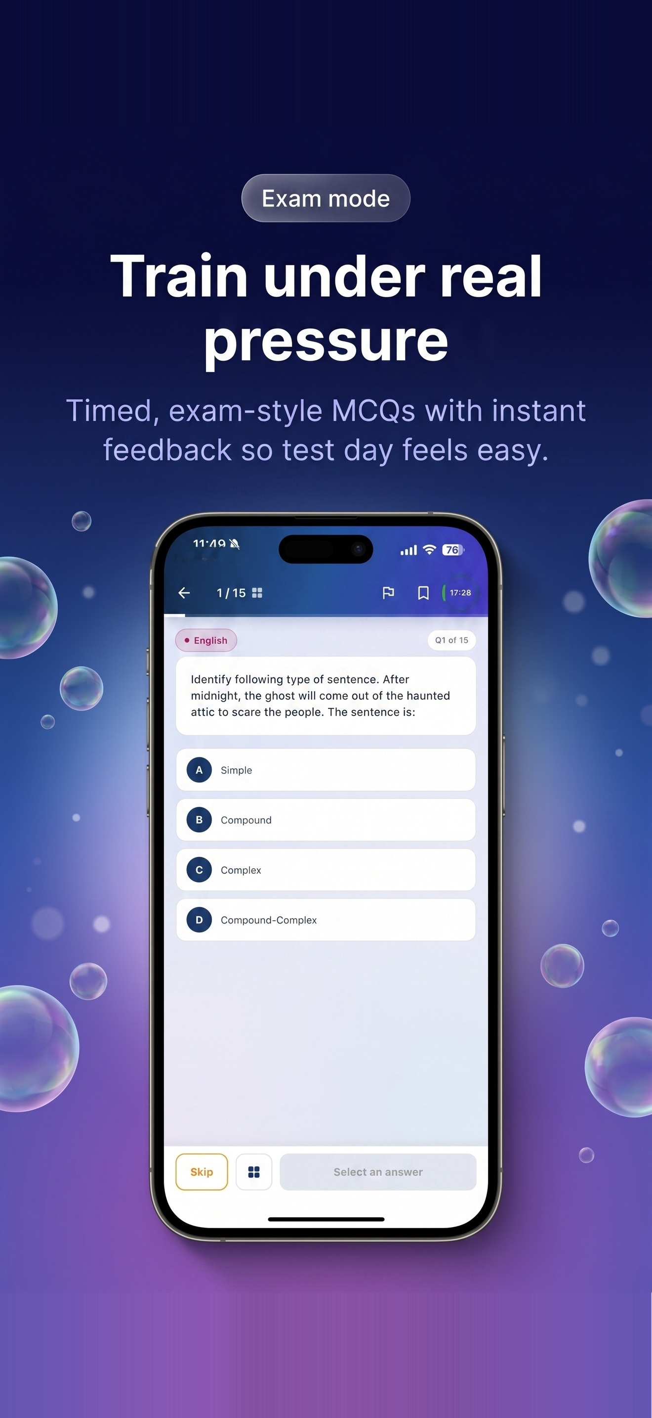 MDCAT Helper: Prep & MCQs screenshot 5