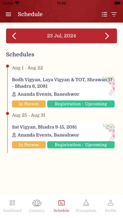Jeevan Vigyan App Screenshot